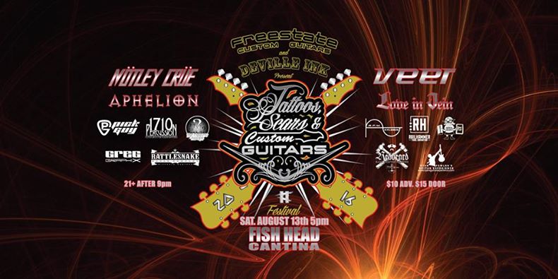 Fish Head Cantina Supporting Moonliscious Image